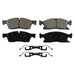 Disc Brake Pad Set Wagner Brake ZD1904