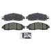 Disc Brake Pad Wagner Brake ZD1911