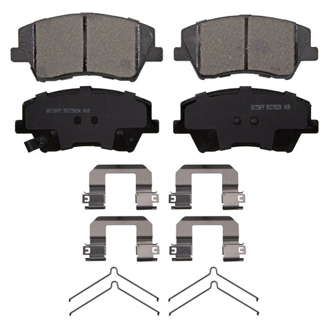 Disc Brake Pad Set Wagner Brake ZD1912