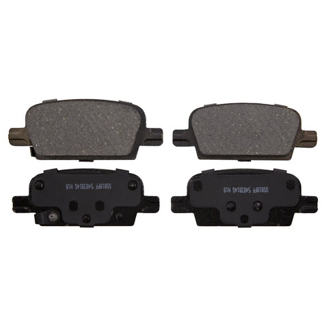 Disc Brake Pad Set Wagner Brake ZD1921