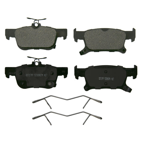 Disc Brake Pad Set Wagner Brake ZD1923