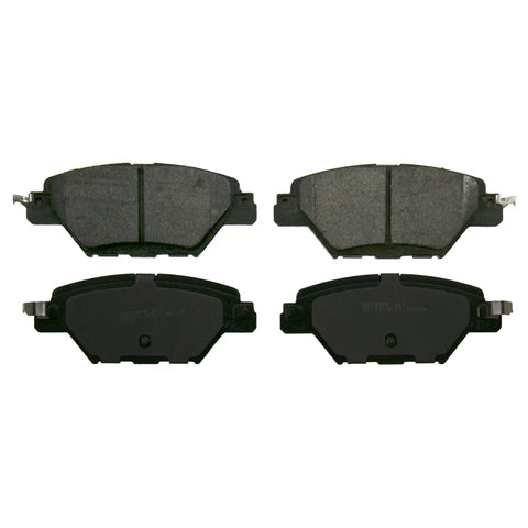 Disc Brake Pad Set Wagner Brake ZD1934