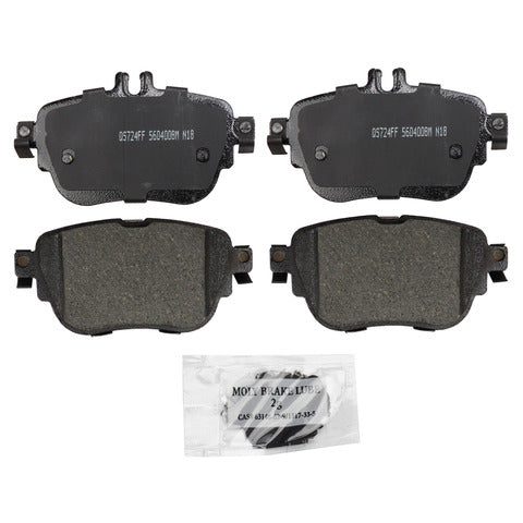 Disc Brake Pad Set Wagner Brake ZD1936