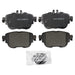 Disc Brake Pad Set Wagner Brake ZD1936
