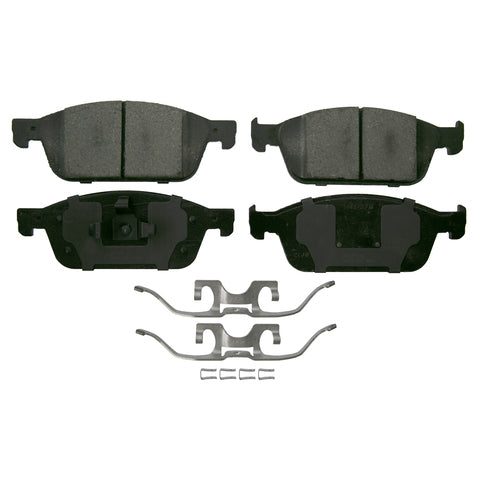 Disc Brake Pad Set Wagner Brake ZD1978