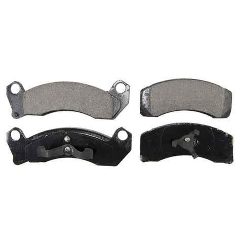 Disc Brake Pad Set Wagner Brake ZD199