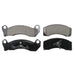 Disc Brake Pad Set Wagner Brake ZD199