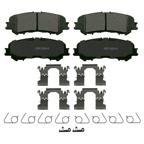 Disc Brake Pad Set Wagner Brake ZD2032