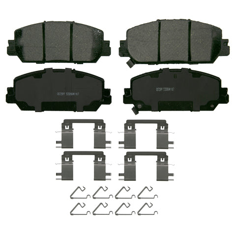 Disc Brake Pad Set Wagner Brake ZD2036
