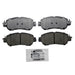 Disc Brake Pad Set Wagner Brake ZD2038