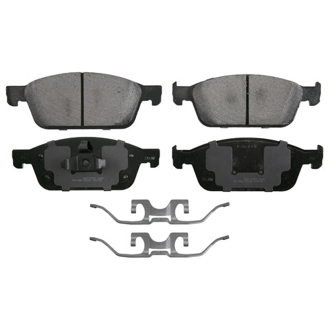 Disc Brake Pad Set Wagner Brake ZD2039