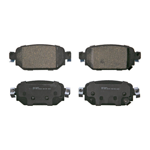 Disc Brake Pad Set Wagner Brake ZD2042