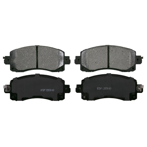 Disc Brake Pad Set Wagner Brake ZD2045