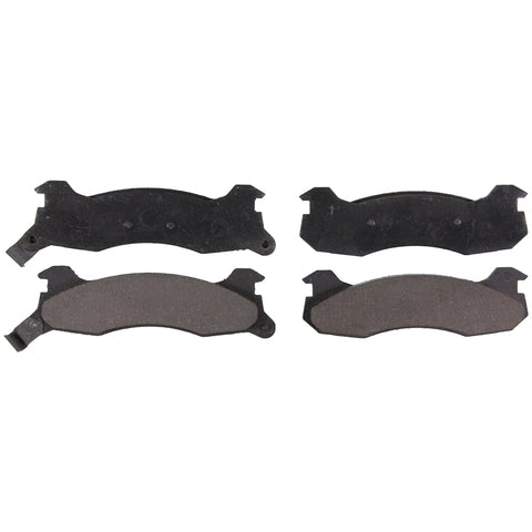Disc Brake Pad Set Wagner Brake ZD204