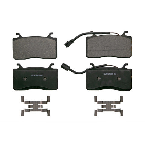 Disc Brake Pad Set Wagner Brake ZD2052