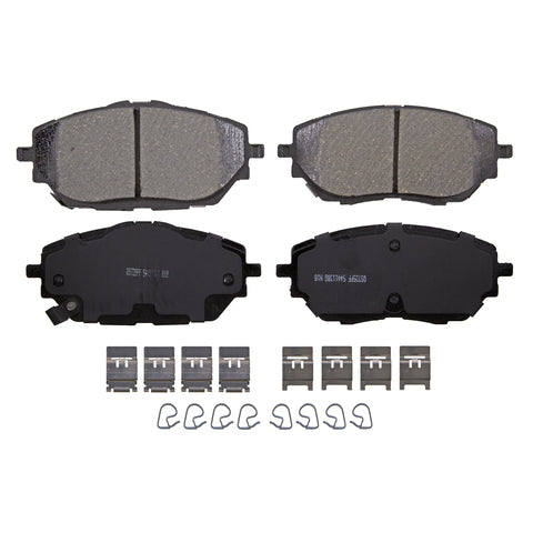 Disc Brake Pad Set Wagner Brake ZD2065