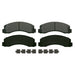 Disc Brake Pad Set Wagner Brake ZD2087