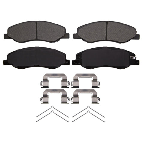 Disc Brake Pad Set Wagner Brake ZD2089