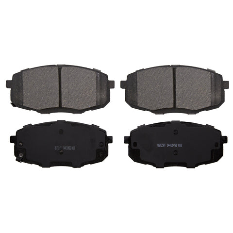 Disc Brake Pad Set Wagner Brake ZD2094