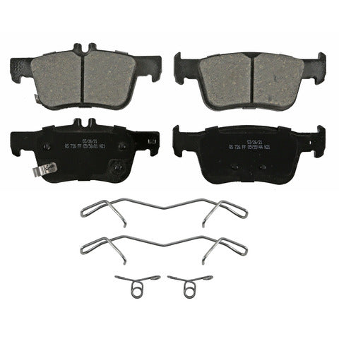 Disc Brake Pad Set Wagner Brake ZD2102