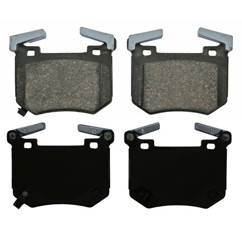 Disc Brake Pad Set Wagner Brake ZD2144