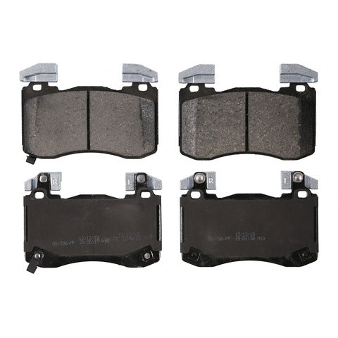 Disc Brake Pad Set Wagner Brake ZD2145