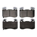 Disc Brake Pad Set Wagner Brake ZD2145