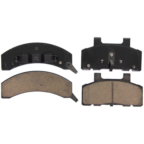 Disc Brake Pad Set Wagner Brake ZD215