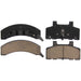 Disc Brake Pad Set Wagner Brake ZD215