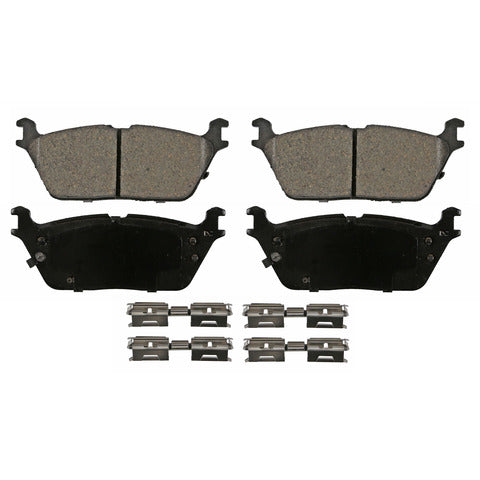 Disc Brake Pad Set Wagner Brake ZD2169