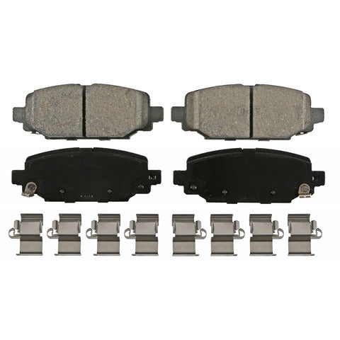 Disc Brake Pad Set Wagner Brake ZD2172