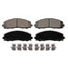 Disc Brake Pad Set Wagner Brake ZD2177