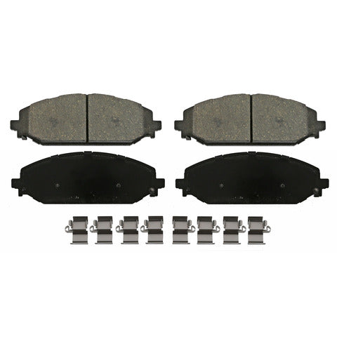 Disc Brake Pad Set Wagner Brake ZD2179