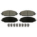 Disc Brake Pad Set Wagner Brake ZD2179