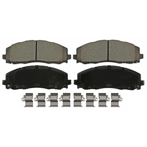 Disc Brake Pad Set Wagner Brake ZD2187