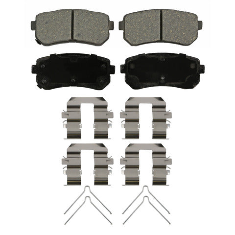 Disc Brake Pad Set Wagner Brake ZD2188