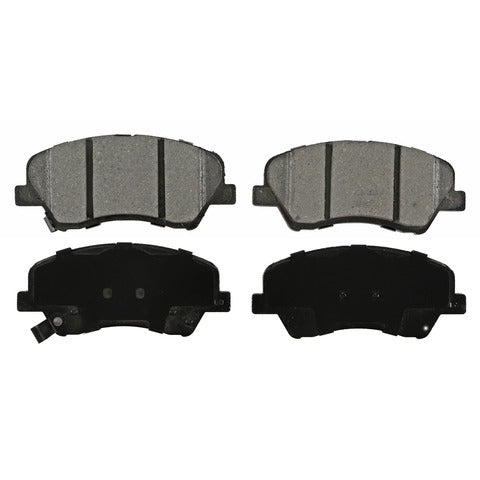 Disc Brake Pad Set Wagner Brake ZD2190