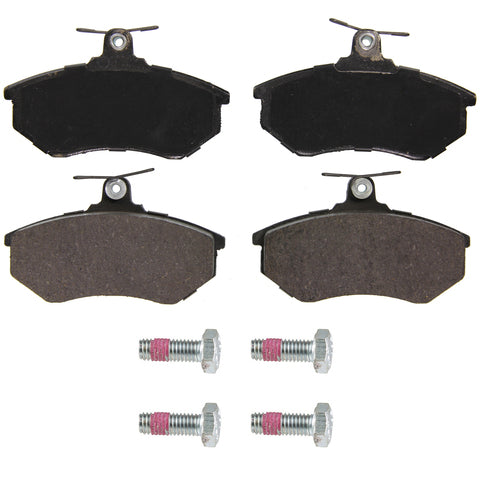 Disc Brake Pad Set Wagner Brake ZD227