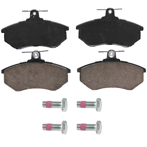 Disc Brake Pad Set Wagner Brake ZD227A