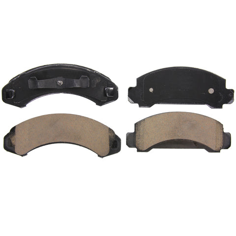 Disc Brake Pad Set Wagner Brake ZD249