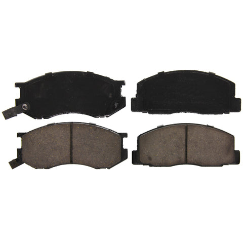 Disc Brake Pad Set Wagner Brake ZD263