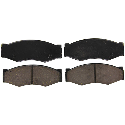 Disc Brake Pad Set Wagner Brake ZD265