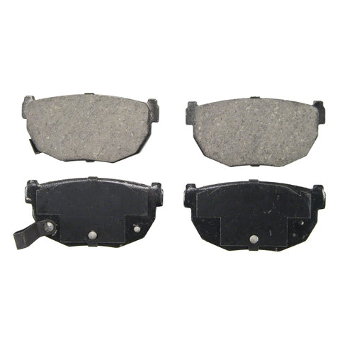 Disc Brake Pad Set Wagner Brake ZD272