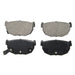 Disc Brake Pad Set Wagner Brake ZD272