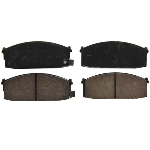 Disc Brake Pad Set Wagner Brake ZD274