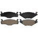 Disc Brake Pad Set Wagner Brake ZD280