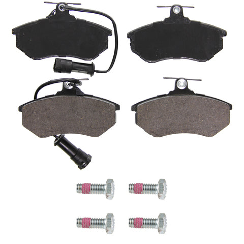 Disc Brake Pad Set Wagner Brake ZD290