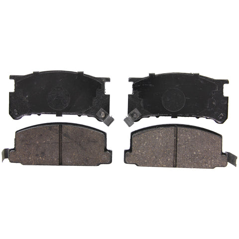 Disc Brake Pad Set Wagner Brake ZD291