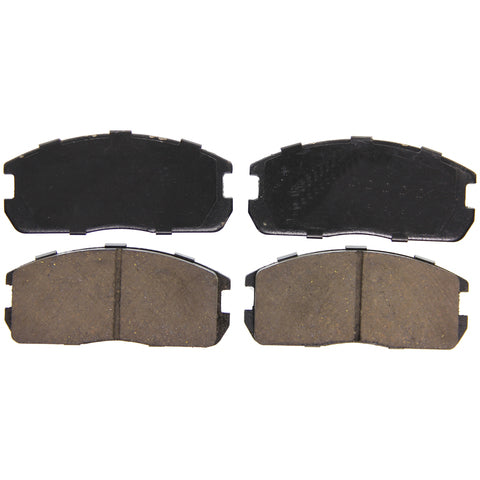 Disc Brake Pad Set Wagner Brake ZD299