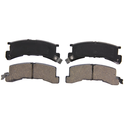 Disc Brake Pad Set Wagner Brake ZD301